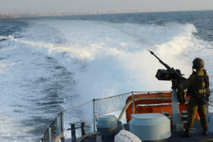 Turkey forces Israeli research ship out of Cypriot waters