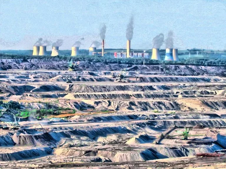 Polish lignite mine and plant expansion plans anger Czechs