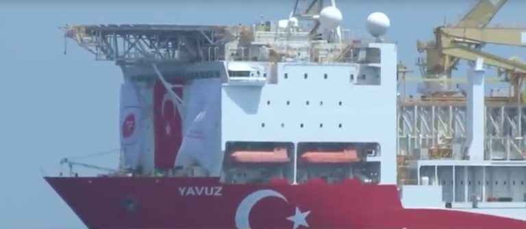 Cyprus blocking EU’s Crimea sanctions over Turkey gas dispute: sources