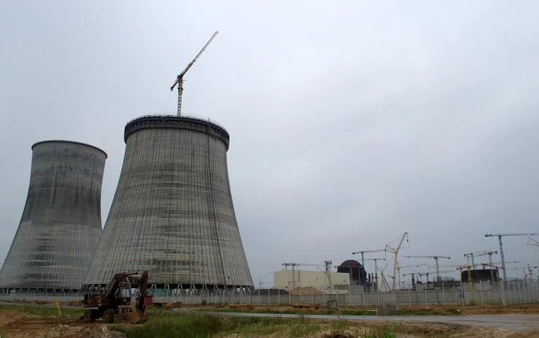 Baltic states to boycott Belarus power plant