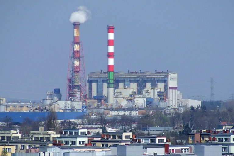 Funding suspended for Polish coal plant