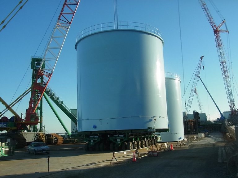 Japan looks to dump Fukushima water at sea