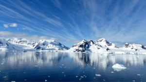 Antarctica Rapid Green Transformation