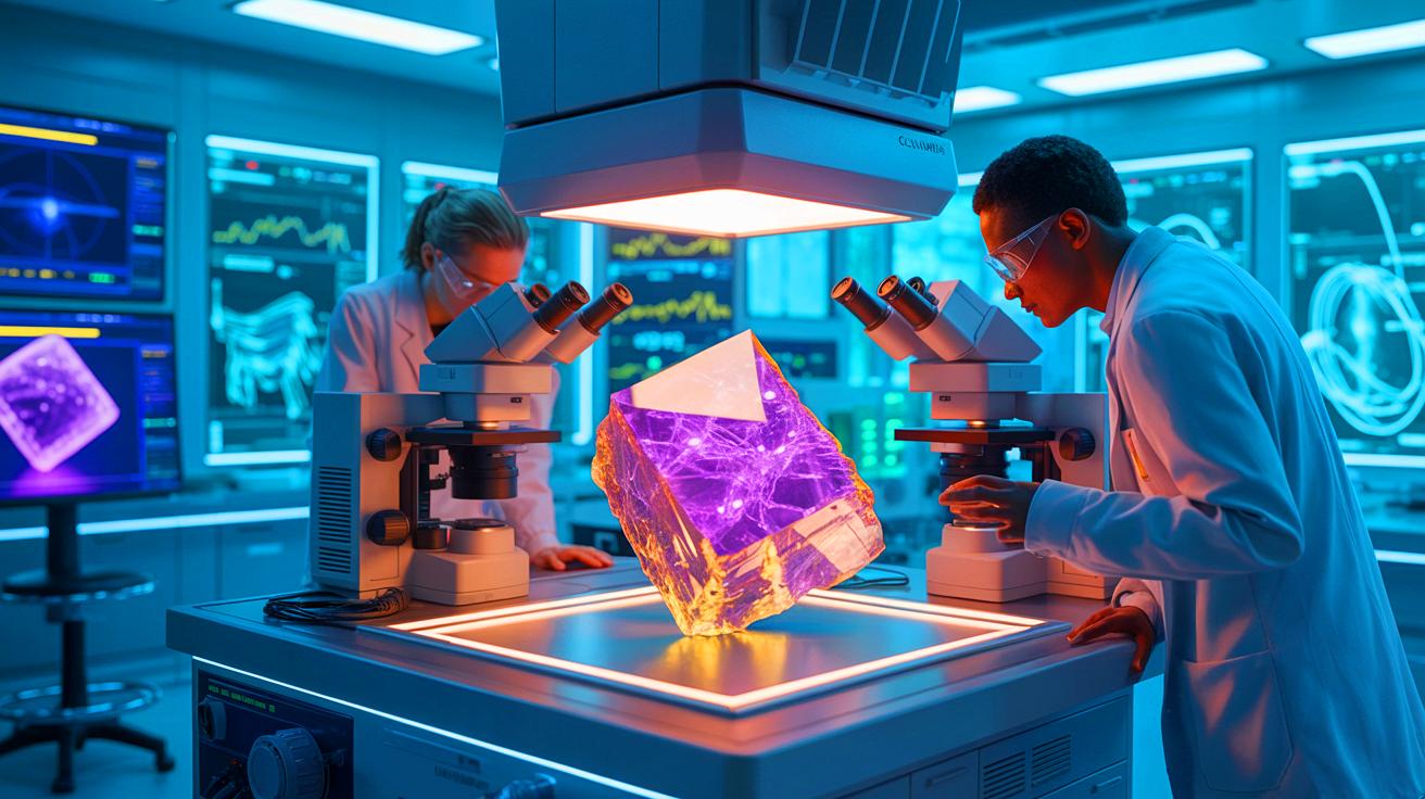 Meteorite Silica Shocks Scientists as Analysis Finds “This Area Mineral May Revolutionize How We Organize Warmth in Factories and Energy Vegetation”