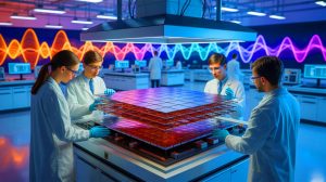 “These Scientists Just Broke the Unbreakable”: US Researchers Smash a 165-Year-Old Physics Law, Unlocking Astonishing New Pathways for Energy Breakthroughs Illustration of the groundbreaking Penn State research challenging Kirchhoff's Law in energy efficiency. Image generated by AI.