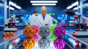 “Steel Is Finished”: New Super-Alloy Survives 1112°F Nuclear Tests and Sparks Industry-Wide Clash Over the Future of Reactor Materials Illustration of high entropy alloys being tested to replace stainless steel in nuclear reactors, generated by artificial intelligence.