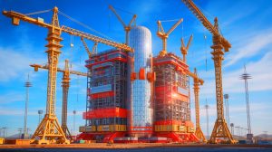 “It’s Bigger Than Anything We Imagined”: China’s Secret Nuclear Fusion Facility Spotted From Space Sparks Global Alarm Illustration of China's colossal nuclear fusion center under construction, surpassing the size of the U.S.'s National Ignition Facility, created by artificial intelligence.