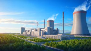 Illustration of China's CFR-1000 fast neutron reactor design proposal.
