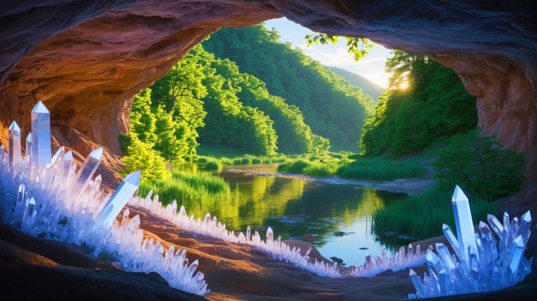 “They Want to Rip Kryptonite From the Earth”: Serbian Jadarite Discovery Triggers Uproar as Locals Fight Lithium Rush Amid Toxic Pollution Fears and Political Showdown Illustration of the discovery and controversy surrounding the mineral jadarite in Serbia's Jadar Valley.