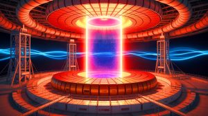 “They Built a Magnet That Levitates Aircraft Carriers”: ITER Fusion Reactor Creates 270 Million Degree Plasma With 6,600-Pound Superconducting Monster Illustration of the ITER project's central solenoid, a powerful magnet capable of levitating an aircraft carrier.