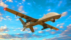 “Officials Condemn Drone Copy”: US Firm Builds Shahed-Like Aircraft With 100-Pound Payload As Global Tensions Escalate Over Military Technology Illustration of the MQM-172 Arrowhead drone designed by Griffon Aerospace.