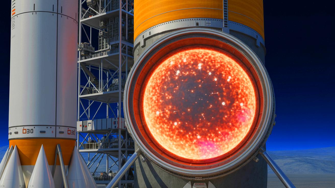 Scientists Create Rocket Fuel That’s 150% More Powerful Than Aluminum, Revolutionizing Space Travel
