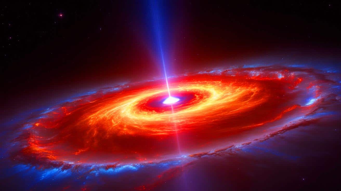 Scientists Found Physics-Breaking Black Hole