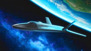 “China Warns of Space Arms Race”: Pentagon’s X-37B Completes 1.3 Billion Miles While Beijing Deploys Nuclear Shenlong Craft Illustration of the U.S. military's X-37B space plane in orbit, sparking international debate over its potential weaponization.