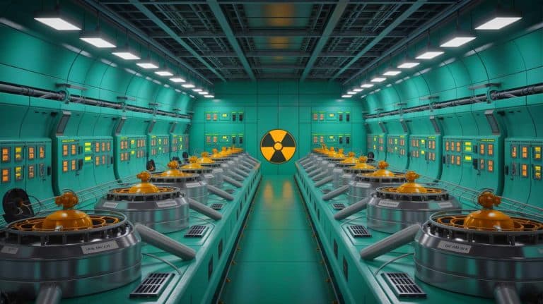 “They Make It Sound Easy”: Experts Reveal Why Building A Nuclear Bomb Demands 90% Uranium, Plutonium Reactors, And Billions In Infrastructure Illustration of the complex process and challenges involved in nuclear weapon development.