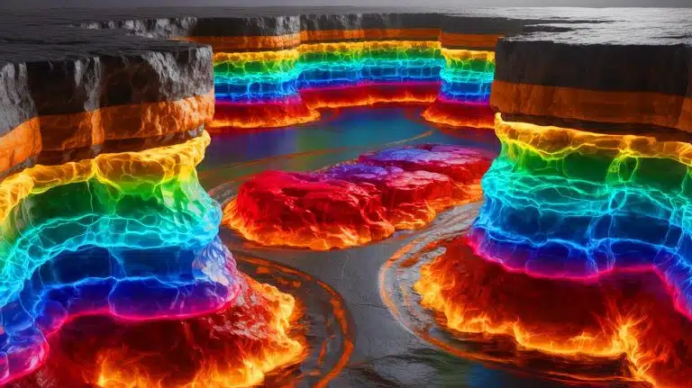 “We Found 170,000 Years of Free Energy”: Underground Hydrogen Discovery Shocks Scientists While Oil Industry Panics Illustration of vast natural hydrogen reserves beneath Earth's crust.
