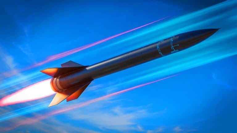 “Pentagon Officials Call It A Hypersonic Shake-Up”: Angry Tortoise Missile Project Aims For Mach 5 On A Fraction Of Usual Costs Illustration of the U.S. Air Force's "Angry Tortoise" hypersonic missile project.