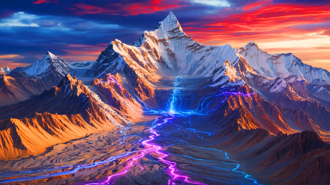 Indian Plate Splits Beneath Himalayas While Scientists Warn Of Catastrophic Earthquake Risk