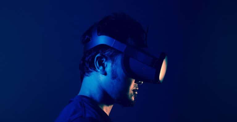 How Science and Technology Are Changing Popular Types of Entertainment man in black crew neck shirt wearing black headphones
