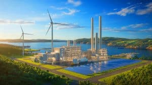 “They Said Hydrogen Was the Future”: Tasmania’s Green Methanol Project Could Upend Global Energy Plans (and It’s Moving Fast) Illustration of the Emergence of Green Methanol as a Sustainable Energy Alternative.