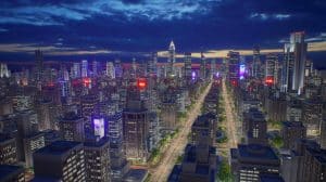 “What If Every Light Turned On at Once”: Scientists Reveal the Terrifying Impact on Power Grids and the Night Sky (and It’s Worse Than You Think) Illustration of the global power grid's response to a simultaneous worldwide lighting event.