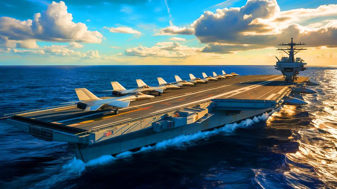 This Jet Redefines Air Power”: U.S. Navy's F/A-XX Outsmarts