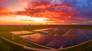 “Texas Is Building a City for the AI Age”: 50,000 Acres Turned Into a Hydrogen-Powered Data Hub Aiming to Redefine America’s Energy Future Illustration of Texas's 50,000-acre hydrogen energy project site.