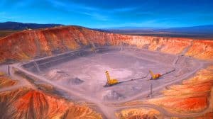 “They Found It in an Ancient Volcano”: America’s Massive Lithium Discovery Could End China’s Dominance (if Lawsuits Don’t Stop It First) Illustration of the McDermitt Caldera Lithium Discovery Impact on U.S. Clean Energy Independence.
