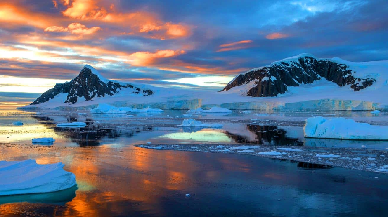 The Antarctic Climate Shock Deepens As Collapsing Stratospheric Currents Accelerate Ice Melt, Disrupt Global Oceans, And Push Sea Levels Higher
