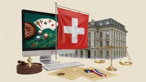 Switzerland’s tightly regulated online gambling model, overseen by the ESBK, ensures that only locally licensed casinos operating under strict controls can enter the digital market.