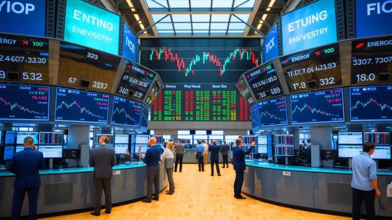 Kimmeridge’s Stake in Devon Energy Sparks Potential Shift in US Energy Landscape, Affecting Jobs and Communities Illustration of Kimmeridge Energy Management acquiring a stake in Devon Energy amidst a volatile energy market.