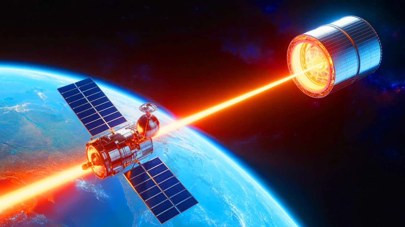 Star Catcher Achieves Breakthrough, Sets New 1.1-kW Power Beaming Record, Transforming Future Energy Solutions