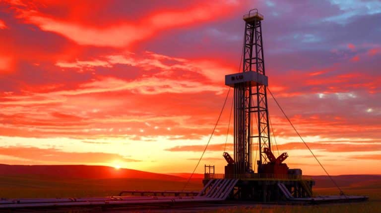 US Crude Production Reaches New Heights, Setting Record for Two Consecutive Weeks, EIA Reveals Illustration of U.S. crude oil production reaching record levels for the second consecutive week.