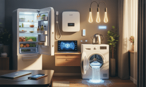 explore the fundamentals of energy consumption in daily life and learn how to manage and reduce your energy use effectively for a sustainable future.