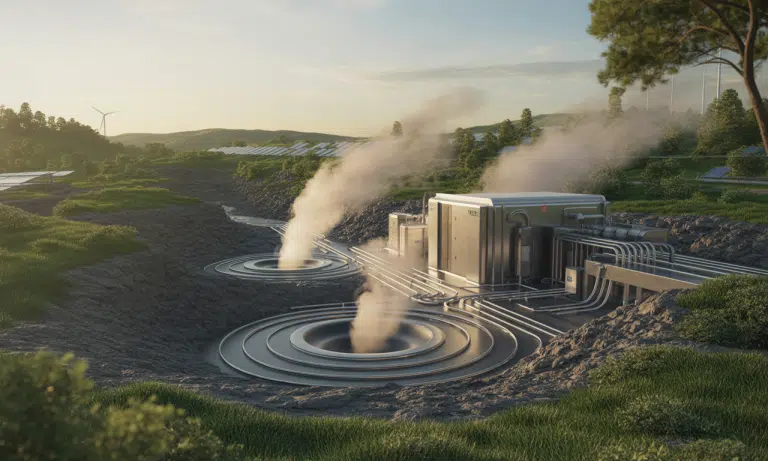 The rise of geothermal energy and its potential explore the rise of geothermal energy, its growing importance in sustainable power, and the potential it holds for a cleaner energy future.