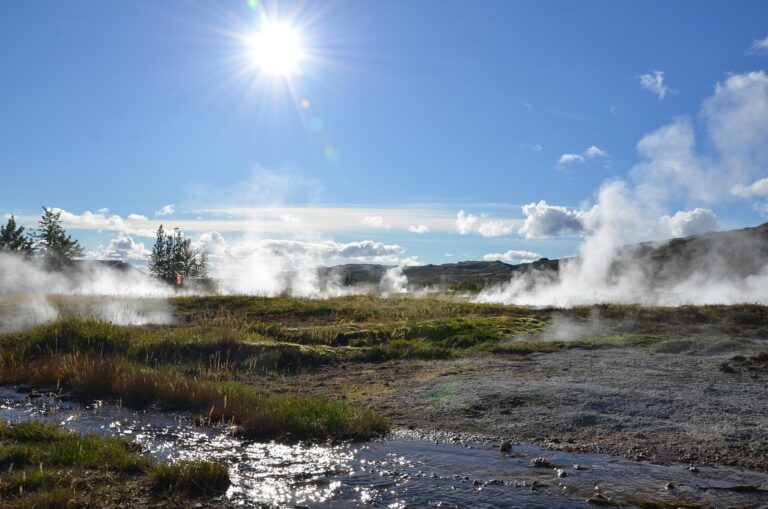 The rise of geothermal energy and its potential