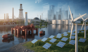 explore how government policies are influencing the energy sector, driving innovation, sustainability, and market dynamics for a cleaner future.