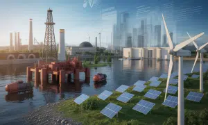 explore how government policies are influencing the energy sector, driving innovation, sustainability, and market dynamics for a cleaner future.