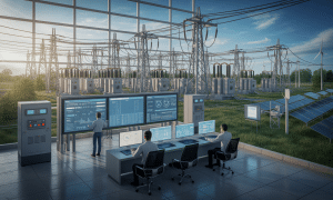 explore the fundamentals of energy grids and their modernization, including innovations, smart technologies, and the future of efficient power distribution.