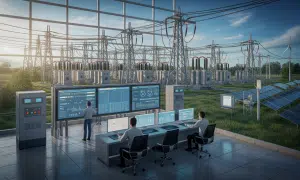 explore the fundamentals of energy grids and their modernization, including innovations, smart technologies, and the future of efficient power distribution.