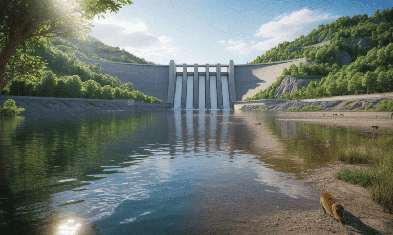 discover the advantages and disadvantages of hydroelectric power, exploring its impact on the environment, energy efficiency, and sustainability.