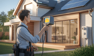 learn step-by-step how to conduct an energy audit for your home to identify energy-saving opportunities and reduce utility bills effectively.
