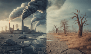 explore how energy consumption contributes to climate change and discover strategies to reduce its environmental impact for a sustainable future.