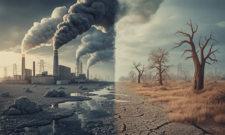 explore how energy consumption contributes to climate change and discover strategies to reduce its environmental impact for a sustainable future.