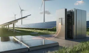 discover how energy storage solutions can stabilize renewable energy sources by managing supply fluctuations and ensuring a reliable power grid.