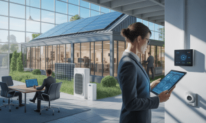 discover effective steps to make your business more energy efficient and reduce operational costs while promoting sustainability.