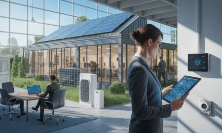 discover effective steps to make your business more energy efficient and reduce operational costs while promoting sustainability.