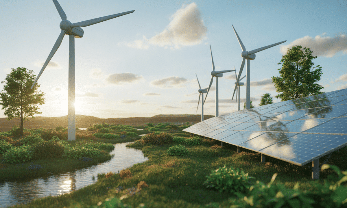 What is green energy and why it’s important discover what green energy is and understand its importance for a sustainable future. learn how renewable sources can reduce environmental impact and promote clean living.