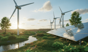 discover what green energy is and understand its importance for a sustainable future. learn how renewable sources can reduce environmental impact and promote clean living.