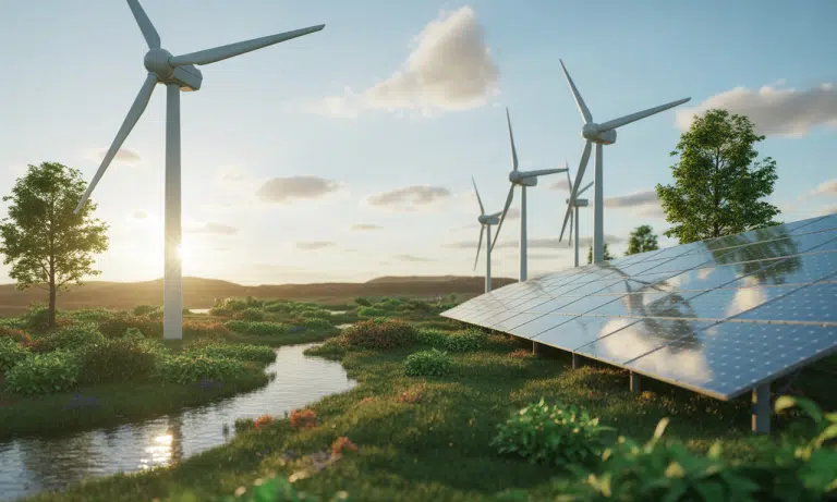 What is green energy and why it’s important discover what green energy is and understand its importance for a sustainable future. learn how renewable sources can reduce environmental impact and promote clean living.